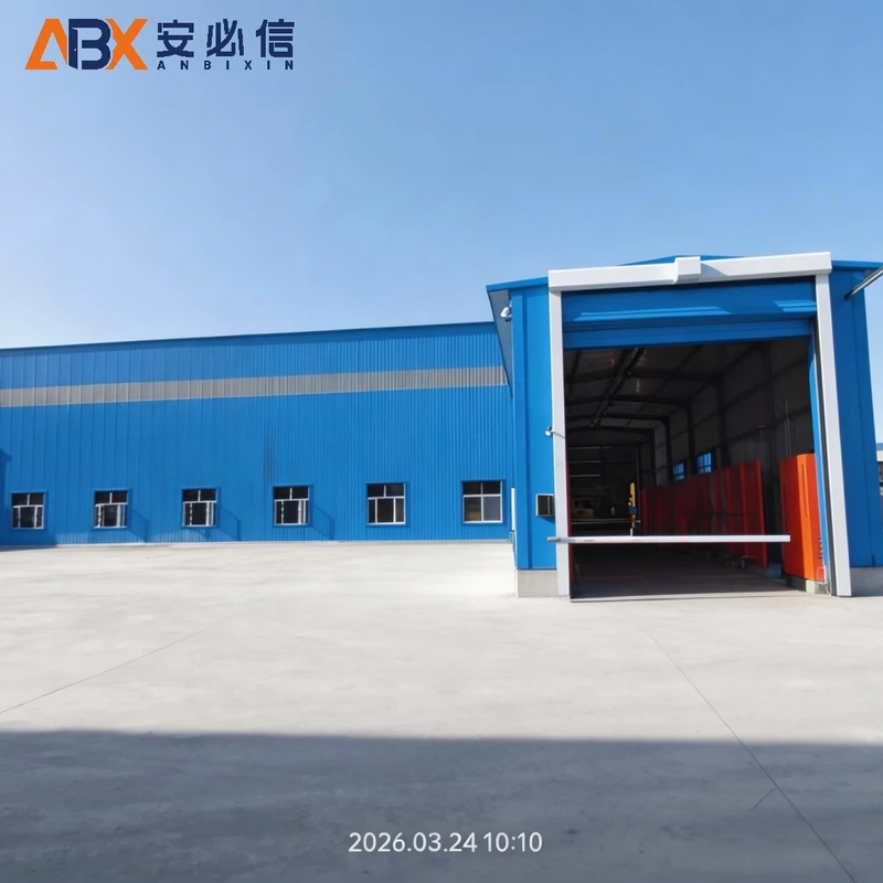 长春柔性大门