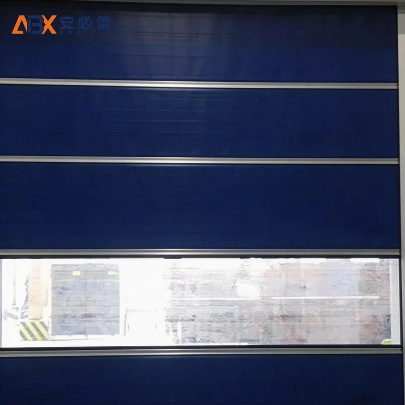 长春快速门