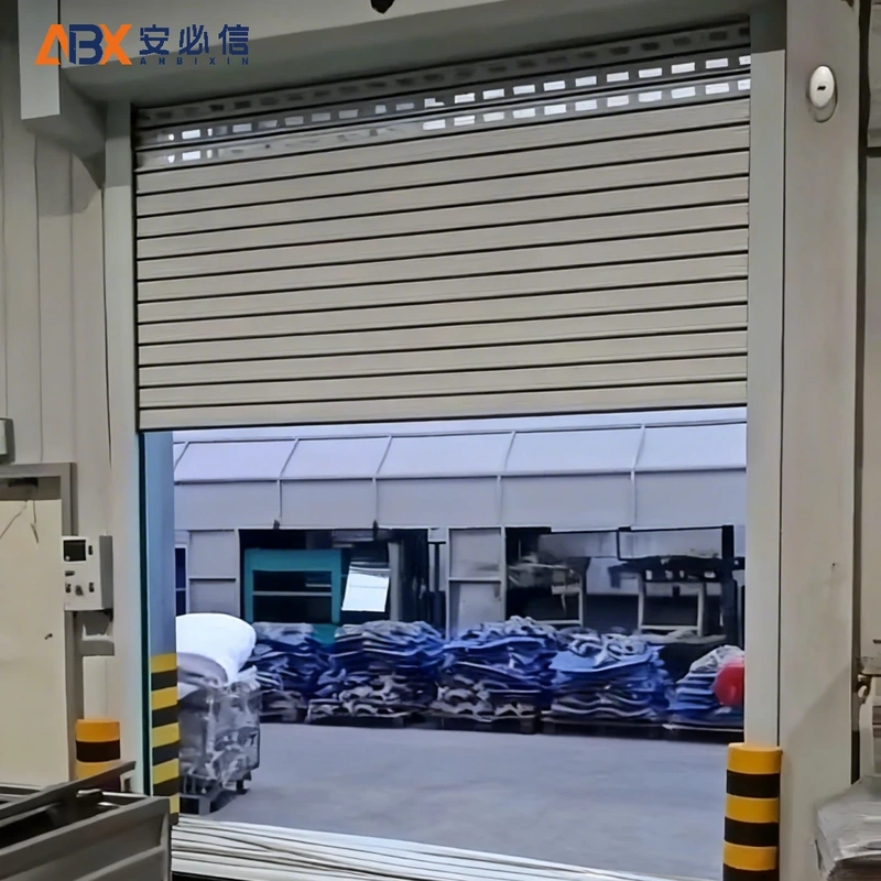 长春PVC高速门