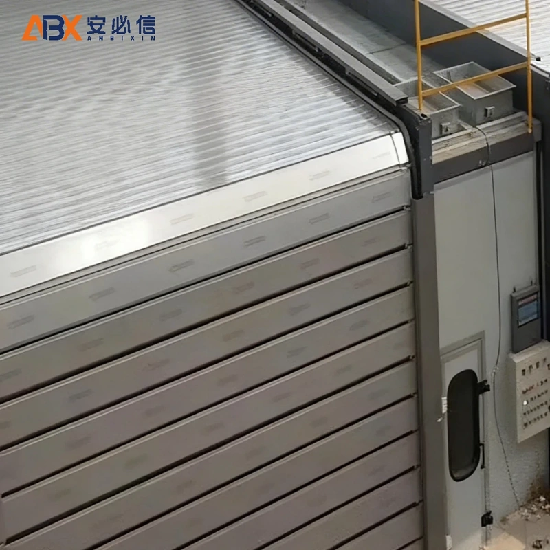 长春快速卷帘门